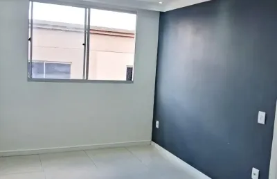 Apartamento com 2 quartos à venda na Rua José Leite, Caji, Lauro de Freitas