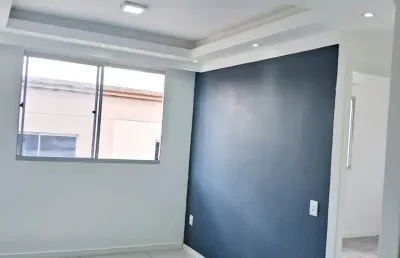 Apartamento com 2 quartos à venda na Rua José Leite, Caji, Lauro de Freitas