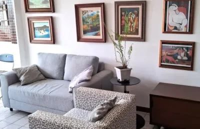 Apartamento com 2 quartos para alugar na Alameda dos Jasmins, Candeal, Salvador