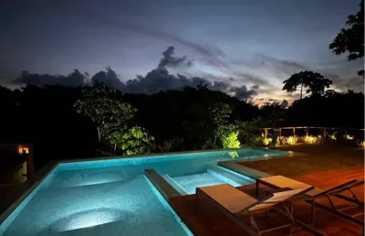 Casa em condomínio fechado com 9 quartos à venda na Rodovia BA-099, 66, Praia do Forte, Mata de São João