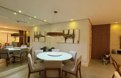 Apartamento a venda 3 suítes 156 m2 no costa atlântico- colina a patamares