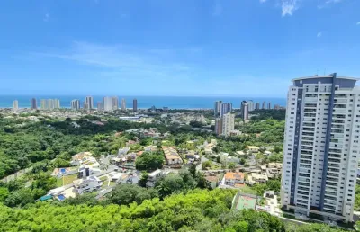 Apartamento 3/4 sendo 1 suíte 110 m2 vista mar, platno greenville patamares