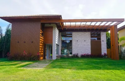 Casa em condomínio fechado com 6 quartos à venda na Praia do Forte, Mata de São João 
