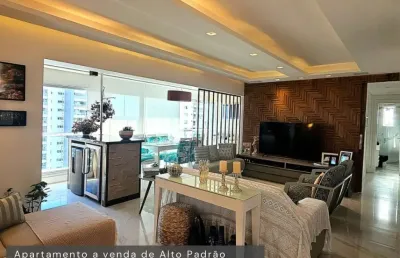 Apartamento a venda 2/4 + home, vista mar no platno greenville patamares