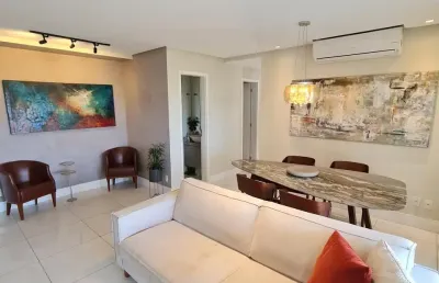 Apartamento a venda 3/4 sendo 1 suíte 116 m2 andar baixo atmos greenville- patamares