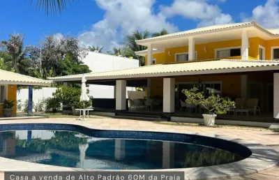 Casa a venda 5/4 sendo 4 suítes 472 m2 em busca vida