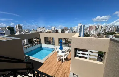 Cobertura com 3 quartos à venda na Rua Território do Rio Branco, 316, Pituba, Salvador