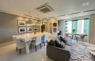 Apartamento a venda 2 suítes 155 m2 no horto florestal
