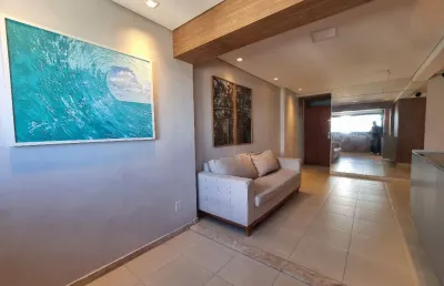 Apartamento a venda 2/4 reversível para 3/4 no morada das torres- armação