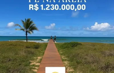 Village a venda 3/4 sendo 2 suítes 81 m2 unique – itacimirim | pé na areia