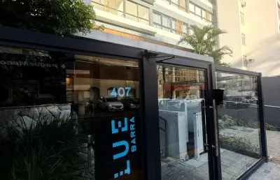 Apartamento com 1 quarto à venda na Rua Marquês de Caravelas, 407, Barra, Salvador