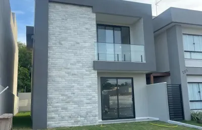 Casa a venda nova 4/4 sendo 3 suítes vila florença em abrantes