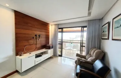 Apartamento com 3 quartos à venda na Rua Machado Neto, 281, Pituba, Salvador