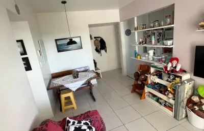 Apartamento a venda 2/4 sendo 1 suite 67 m² vista patamares