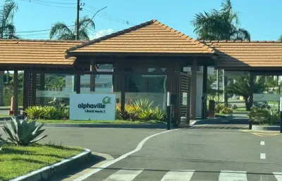Terreno em condomínio fechado à venda na Alphaville Litoral Norte 3, 3, Alphaville Litoral Norte I I I, Camaçari