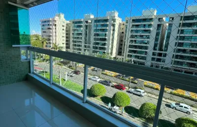 Apartamento com 2 quartos à venda na Avenida Alphaville, 192, Alphaville I, Salvador