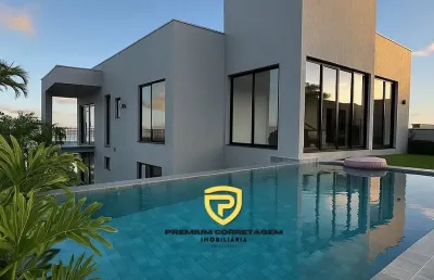 Casa nova à venda 5 suíte em alphaville 2 – salvador
