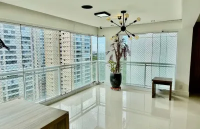 Apartamento 4/4 sendo 3 suítes 171 m2 etco greenville patamares