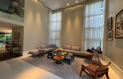 Casa 4 suítes a venda 630 m2 em alphaville no estrela do mar