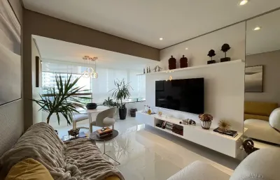 Apartamento 2 suítes à venda no horto florestal – totalmente reformado