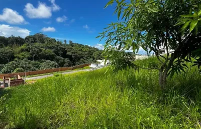 Terreno em condomínio fechado à venda na Rua Caraíva, 257, Abrantes, Camaçari