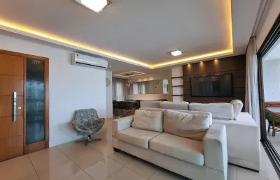 Apartamento com 4 quartos para alugar na Avenida Luís Viana, 731, Paralela, Salvador