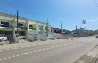 Sobrado geminado com 2 quartos à venda no bairro floresta