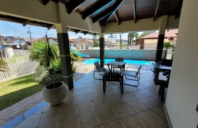 Sobrado com 3 suítes + 1 quarto à venda no costa e silva