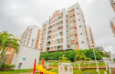 Apartamento em home club a venda com 1 suíte e mais 2 quartos a venda no bairro floresta