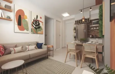 Apartamento com 2 quartos à venda na Rua Maestro Gabriel Migliori, 410, Jardim Pereira Leite, São Paulo