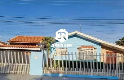 Casa à venda 2 quartos, 1 suite, 2 vagas, 170m², jardim boa vista, avaré - sp