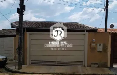 Casa à venda 4 quartos, 2 suites, 3 vagas, 250m², jardim brabância, avaré - sp