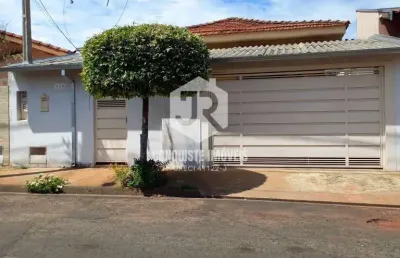 Casa com 4 quartos à venda no Jardim Paulistano, Avaré 
