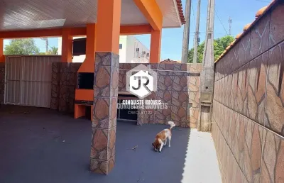 Casa à venda 2 quartos, 2 vagas, 104m², centro, arandu - sp