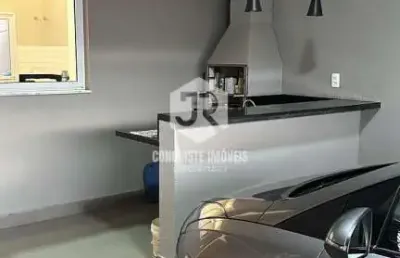 Casa com 2 quartos à venda no Jardim Colonial, Indaiatuba 