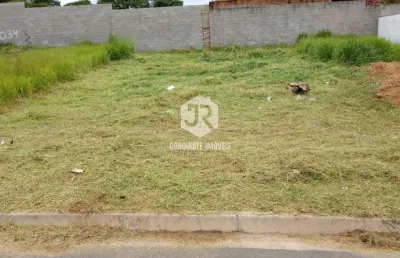 Terreno à venda na Chácara Alvorada, Indaiatuba 