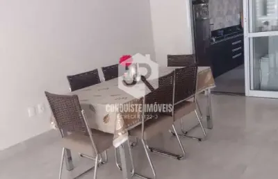 Casa com 3 quartos à venda no Jardim Park Real, Indaiatuba 