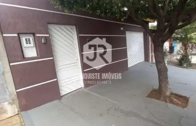 Casa com 3 quartos à venda no Jardim Rêmulo Zoppi, Indaiatuba 