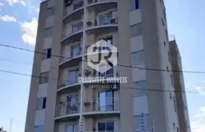Apartamento com 2 quartos à venda na Cidade Nova I, Indaiatuba 