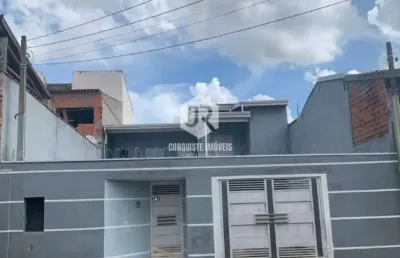 Casa com 3 quartos à venda no Jardim Regina, Indaiatuba 