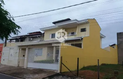 Sobrado à venda, jardim esplanada ii, indaiatuba, sp