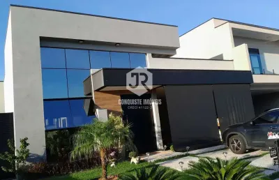 Casa em condomínio à venda, jardim residencial dona maria josé, indaiatuba, sp