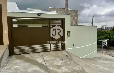 Casa padrão à venda, jardim regente, indaiatuba, sp