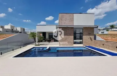 Casa em condomínio à venda, portal dos bandeirantes salto, salto, sp