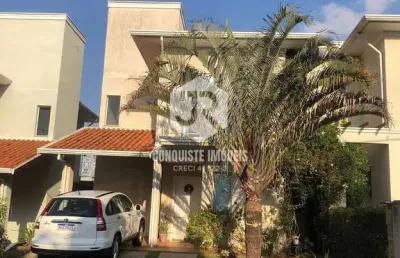 Casa com 3 quartos à venda na Chácara Belvedere, Indaiatuba 