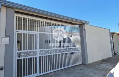 Casa padrão à venda, núcleo habitacional brigadeiro faria lima, indaiatuba, sp