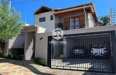 Casa com 3 quartos à venda no Jardim Bela Vista, Indaiatuba 