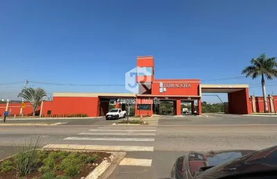 Terreno em condomínio à venda, parque residencial indaiá, indaiatuba, sp