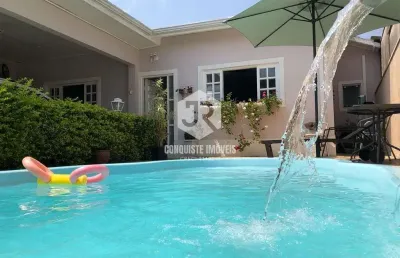 Casa com 3 quartos à venda no Jardim Regina, Indaiatuba 
