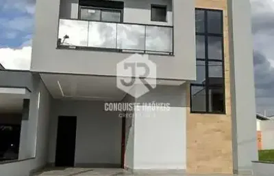 Casa com 3 quartos à venda no Jardim Toscana, Indaiatuba 